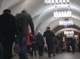 Киевлянам пообещали полтора десятка новых станций метро