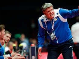 Из-за неудачи на Евро-2020 тренер сборной Украины по гандболу подал в отставку