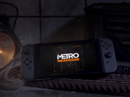 Стало известно, когда Metro Redux выйдет на Nintendo Switch