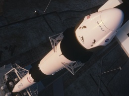 SpaceX уничтожит одну из своих ракет в целях безопасности