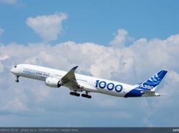 Airbus начал испытания автоматических взлетов самолетов