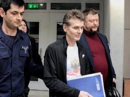 Арестованный в Греции по запросу США россиянин Винник заявил о пытках