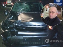В Черкассах мажор на авто насмерть сбил директора школы: его пытаются ''отмазать''. Видео