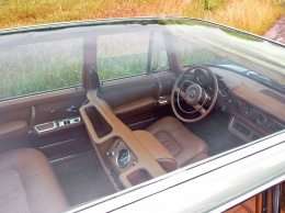 1966 Mercedes-Benz 600 Sedan от Chapron: одержимость деталями и стеклом