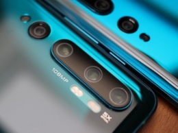 Xiaomi Mi10 Pro засветился на «живых» фотографиях