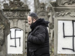 Украина вместе с Польшей и Венгрией оказалась в тройке лидеров по антисемитским настроениям в Европе