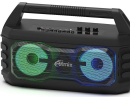 SP-650B и SP-610B - новые портативные аудиосистемы Ritmix