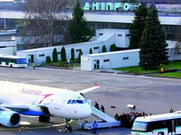 Проектировку аэропорта в Днепре могут поручить фирме бизнесмена из России