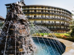 Трускавец вошел в Топ-10 бюджетных спа-курортов Восточной Европы по версии The Guardian