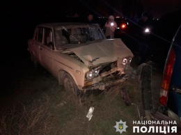 В двух ДТП на Николаевщине пострадало трое людей (ФОТО)