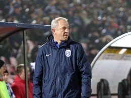 Главный тренер «Десны» прокомментировал зимние трансферы клуба