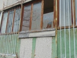 В Киеве грабитель через балкон залез в квартиру пенсионерки (фото)