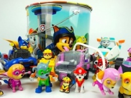 Обзор игрушек из «Щенячьего патруля» - в помощь фанатам мультсериала
