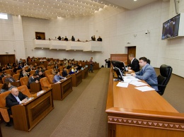 Сессия горсовета Днепра: какие главные решение приняли депутаты 22 января