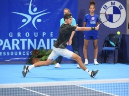 Стаховский вышел в третий круг турнира ATP в Ренне
