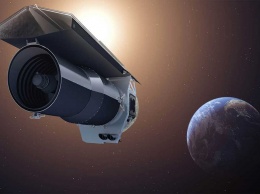 НАСА окончательно прощается с телескопом Шпитцер