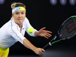 Свитолина помучилась во втором сете, но все же вышла в третий круг Australian Open