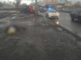 В Харькове задержали иностранца, сбившего насмерть пешехода