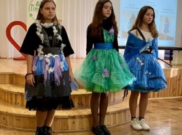 Время сортировать: в Одессе проходит заключительный этап школьного экопроекта