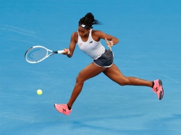 15-летняя американка совершила сенсацию на Australian Open, победив чемпионку Наоми Осаку