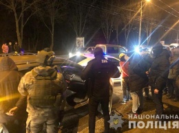 В Тернополе задержали банду наркоторговцев во главе с владельцем спортклуба