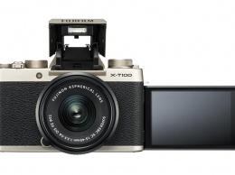 Fujifilm готовит новую цифровую камеру X-T100
