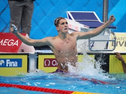 Украинский талант побил мировой рекорд в плавании