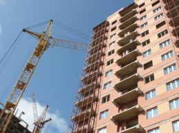 Объемы строительства в Украине за год выросли на 20%