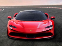 Ferrari показала процесс сборки SF90 Stradale (ВИДЕО)