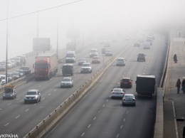 Дождь и туман: водителей предупредили об ухудшении погоды