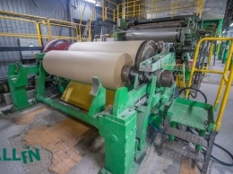 В Харьковской области будут производить бумагу на энергии из шелухи