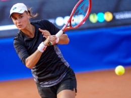 Украинка Калинина выступит на турнире WTA в Ньюпорт-Бич