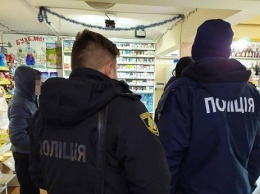 Полиция особого назначения приструнила хулиганов и алкоголиков Павлограда