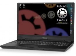 Linux-ноутбук Kubuntu Focus стоит от $1800