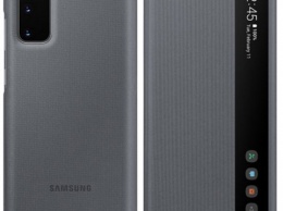 "Всплыли" фотографии защитных чехлов для Samsung Galaxy S20