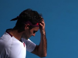 Федерер совершил сумасшедший камбэк на Australian Open