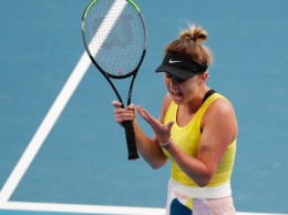 Свитолина после Australian Open поднимется на четвертое место в рейтинге WTA