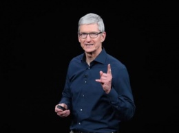 Apple отчиталась за первый квартал. Результаты впечатляют!