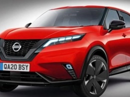 Новый Nissan Qashqai станет гибридом и увеличится в размерах