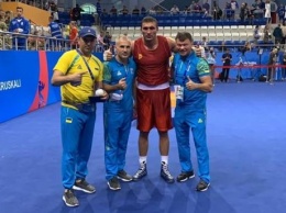 Украинский чемпион-тяжеловес отказался от участия в Олимпиаде и перешел в профессионалы