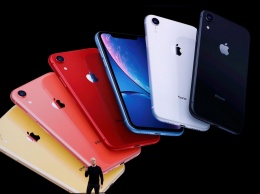 Apple похвасталась рекордной выручкой благодаря возросшему спросу на iPhone