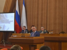 В Крыму подвели итоги попечительской и меценатской деятельности 2019 года