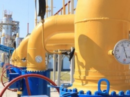 В Украине практически истощены крупнейшие газовые месторождения