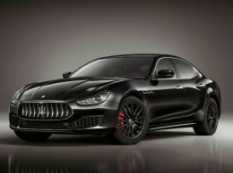 Первый в истории гибрид Maserati дебютирует в апреле