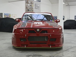 В продаже появится редкая 400-сильная Alfa Romeo