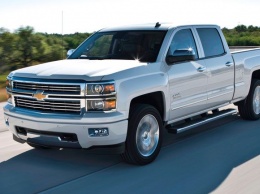 GM отзывает свои пикапы и седаны из-за проблем с тормозами