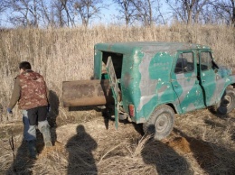 СБУ раскрыла группировку охотников за металлом, воровавшую трубы Молдавской ГРЭС
