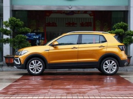 У Hyundai Creta появится новый конкурент от компании Volkswagen (ФОТО)
