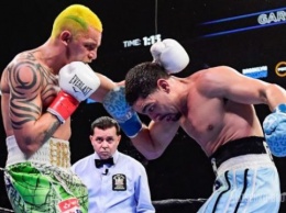 Украинский боксер Редкач заплатит $10 тысяч штрафа за укус соперника