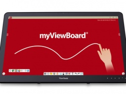 ViewSonic выпустила интерактивную учебную платформу для школ